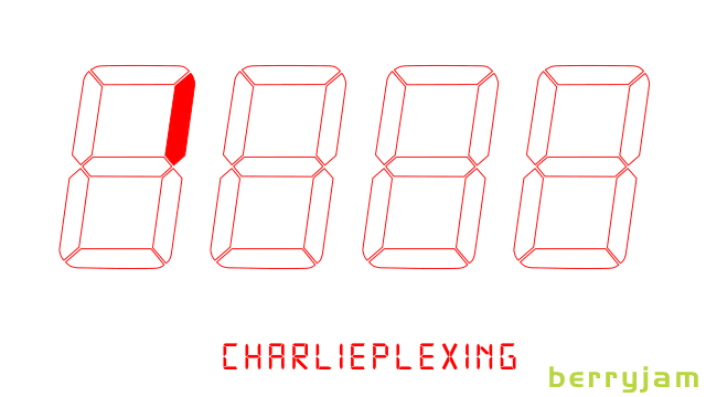 charlieplexing