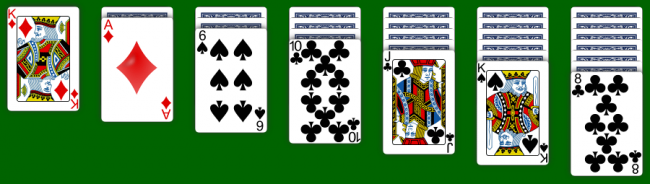 solitaire-header